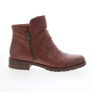 Sofft Womens Beckie II Brown Boots (NWT)